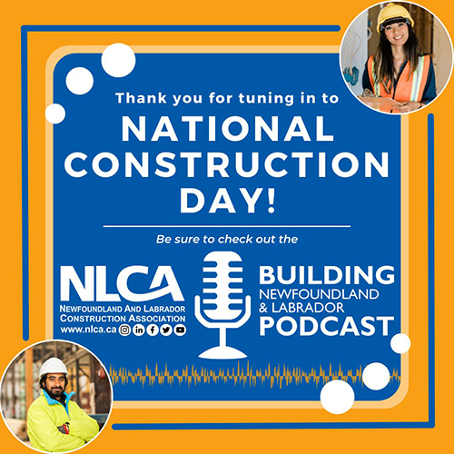 National Construction Day celebrating the diversity in our industry